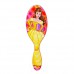WETBRUSH ORIGINAL DETANGLER OVALUS PLAUKŲ ŠEPETYS DISNEY PRINCESS Gražuolė